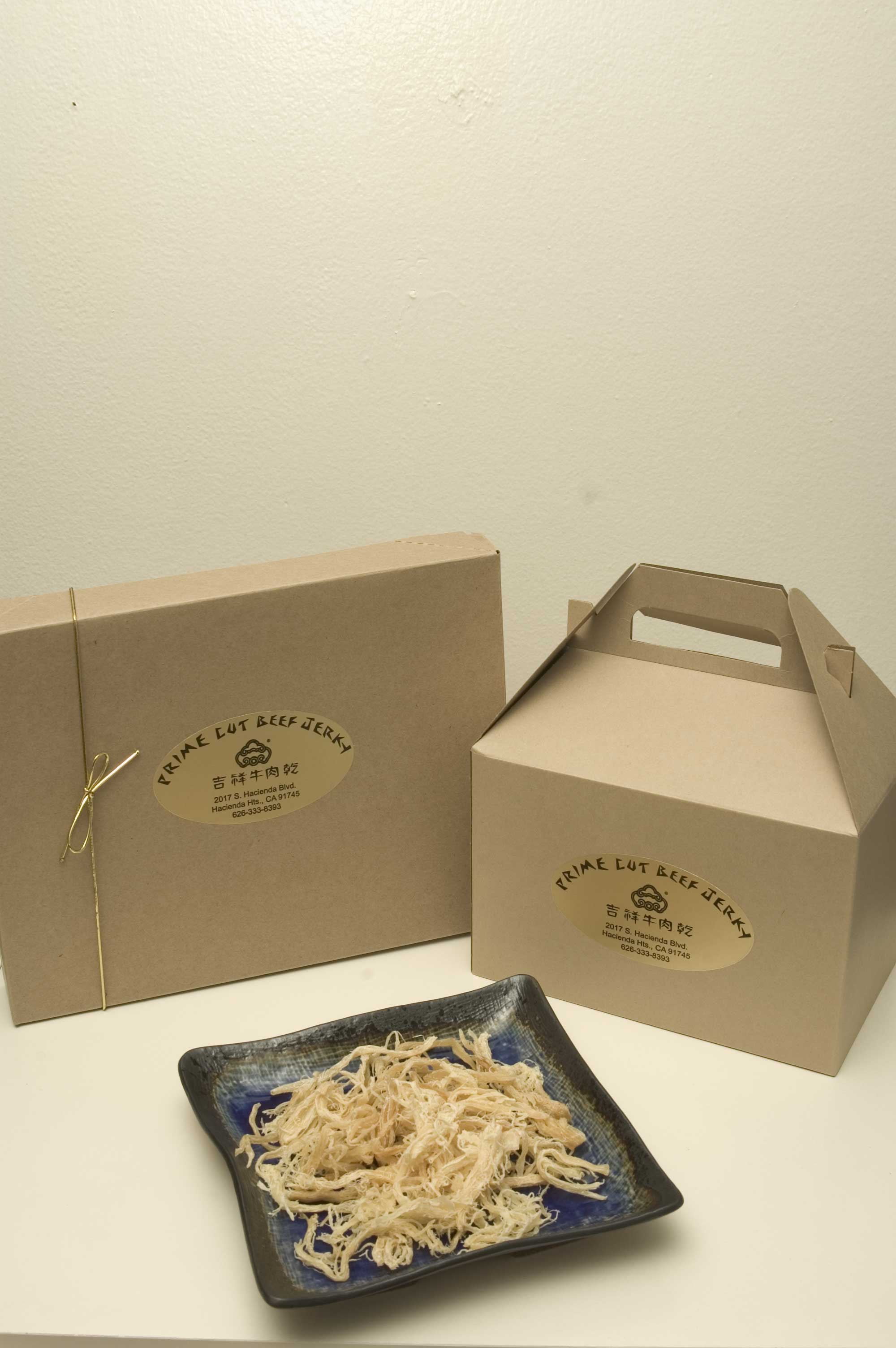 Prime Cut Beef Jerky Factory Direct Beef Jerky, Pork Jerky and special holiday gifts